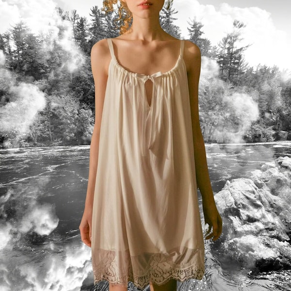 Nightgown Bridgerton Etsy