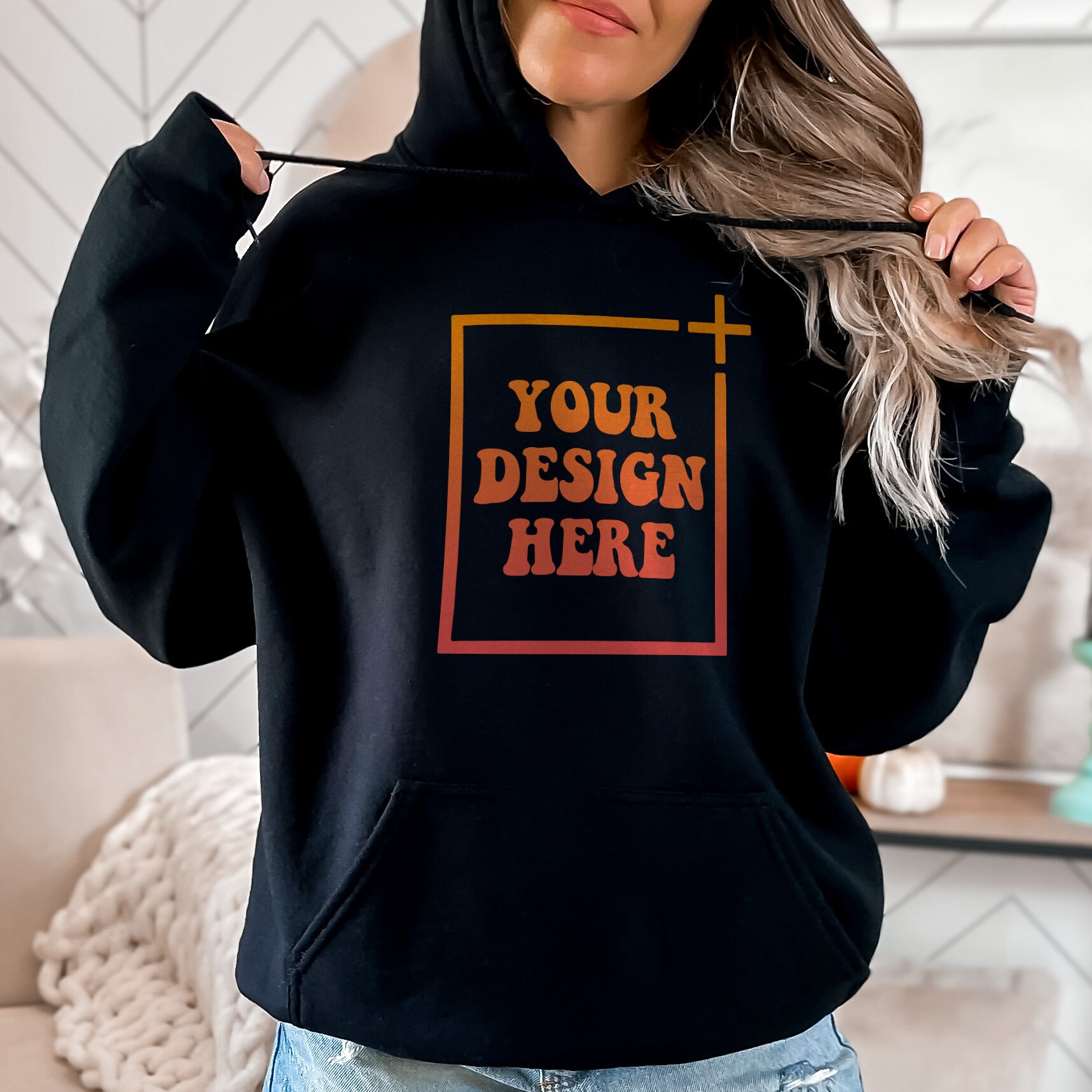 Custom Hoodie Customizable Unisex Hoodie Personalized - Etsy