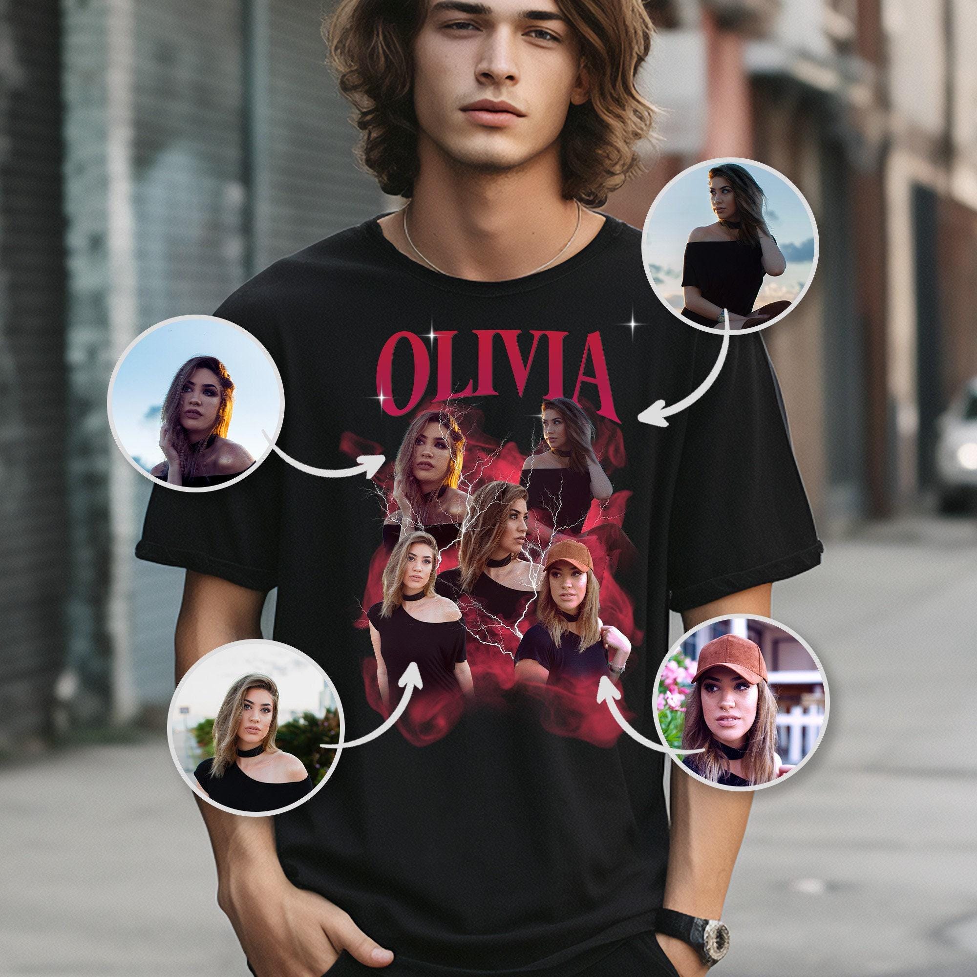 Custom Bootleg Rap Tee | CUSTOM Your Own Bootleg Idea Here