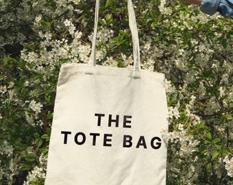 The Tote Bag | High Quality Tote Bag | The Tote Bag Gift | Gift for Her