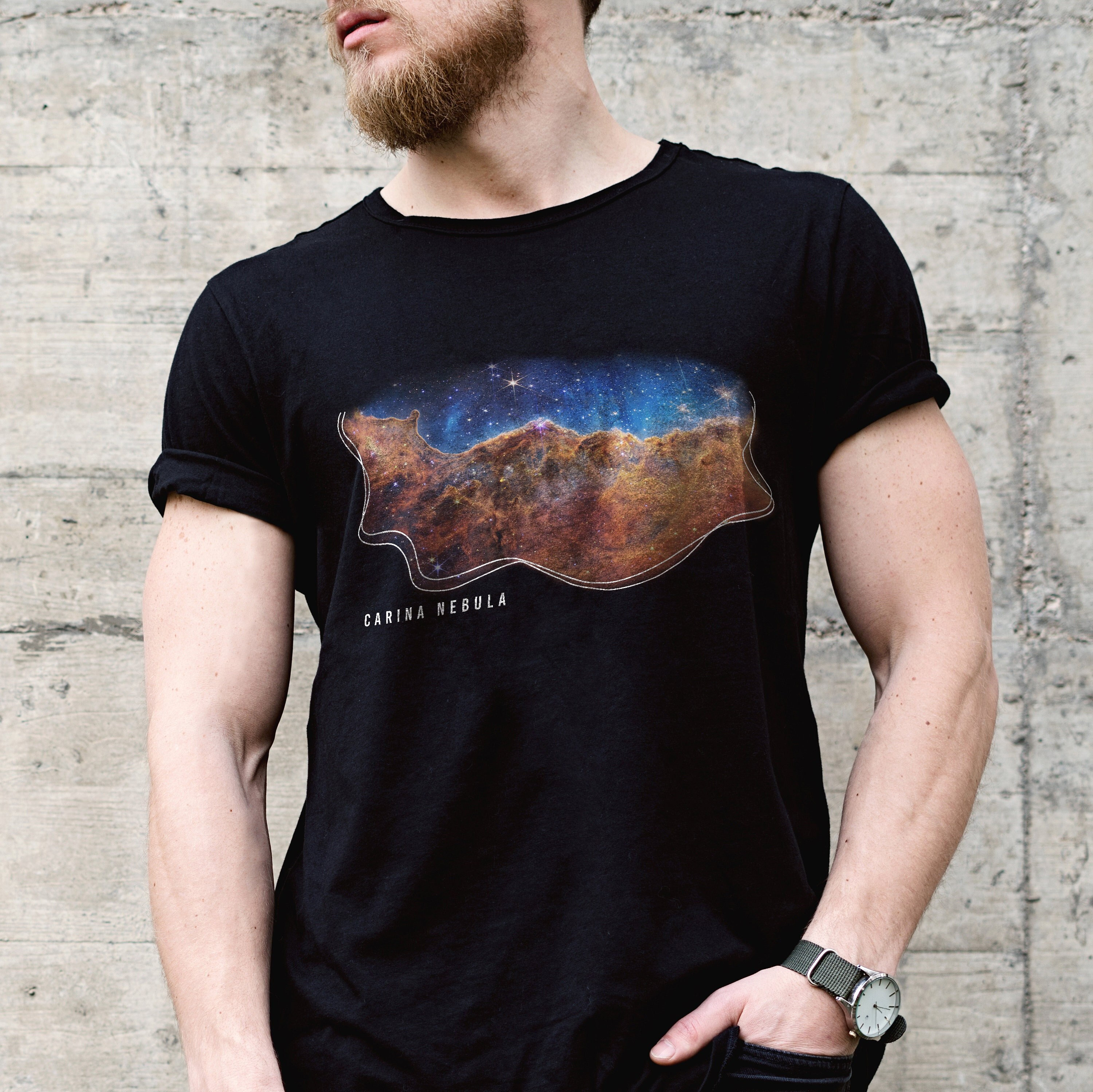 Atlas Mirakuløs Konsultere Astronomic Tshirt - Etsy