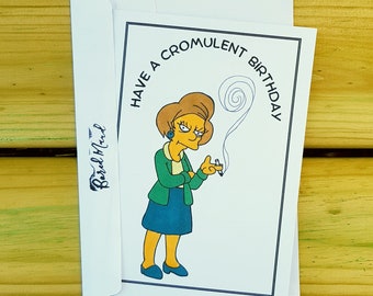 Edna Krabappel