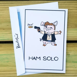 Ham Solo