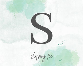 Shipping Fee
