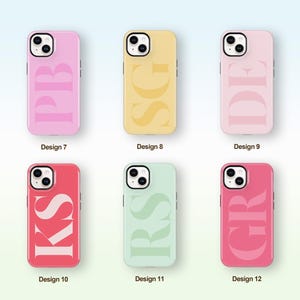 Personalisierte iPhone 16 Hülle, MagSafe iPhone 15 14 13 12 11 Pro Max Hülle