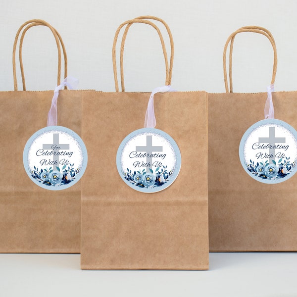 God Bless Favor Tags - Etsy