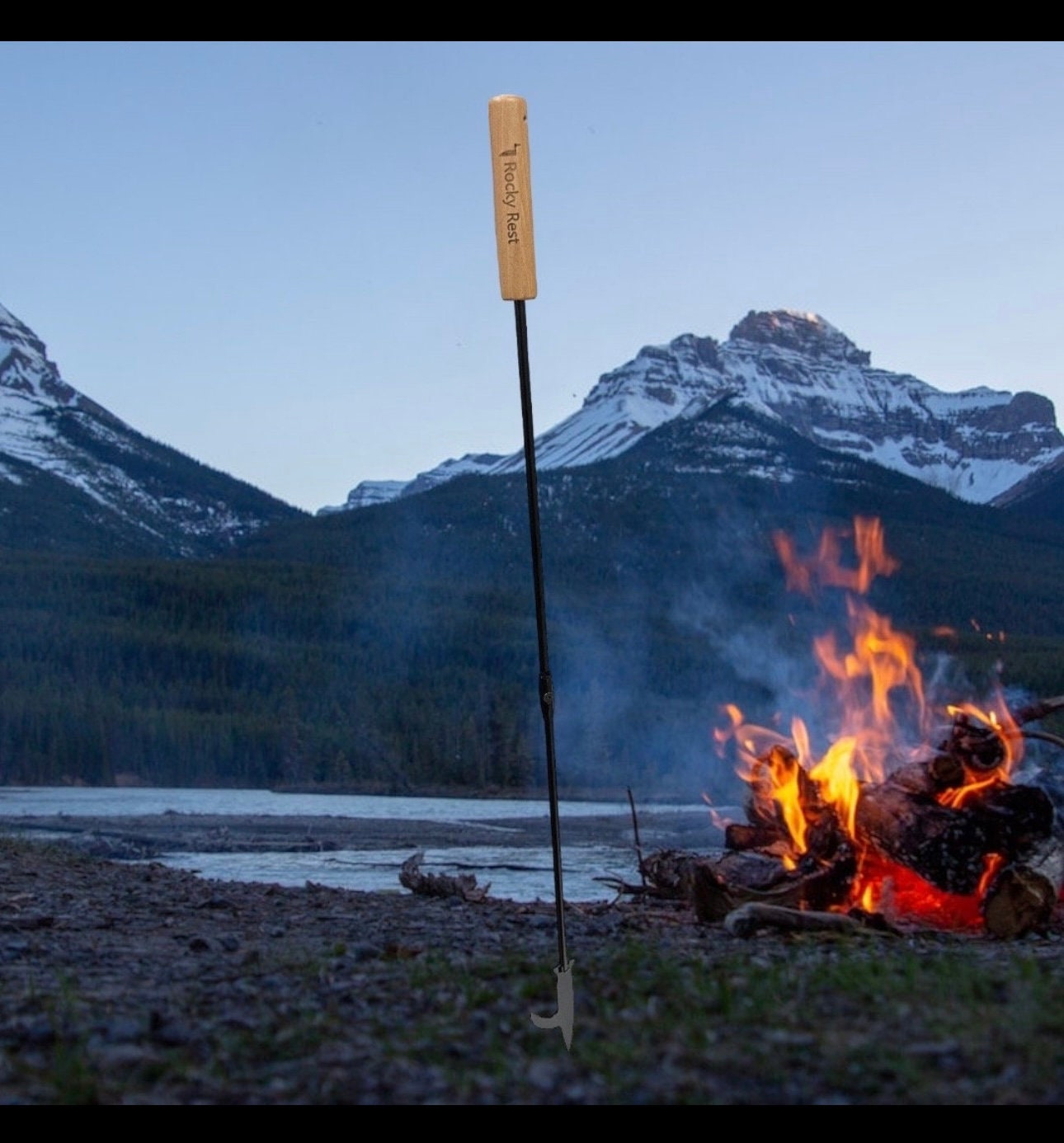 Custom Personalized Fire Poker Etsy