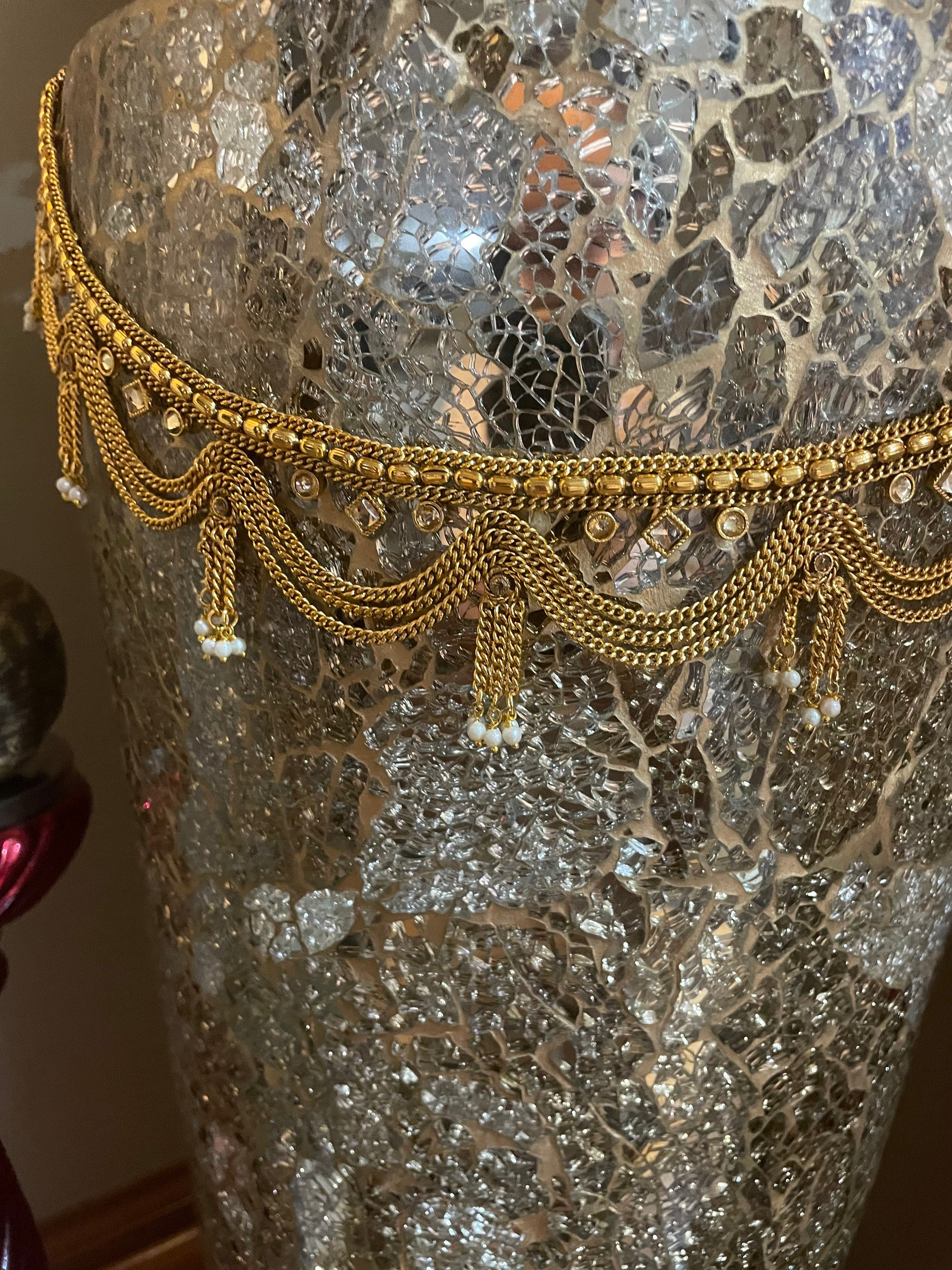 Gold Kamarband - Etsy UK