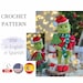 see more listings in the christmas patterns section