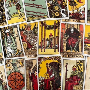 Tarot Reading - In Depth Reading