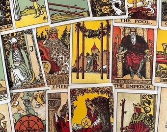 Tarot Reading - Medium Length Reading