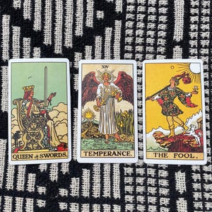 Tarot-Lesung - Kurzes Format