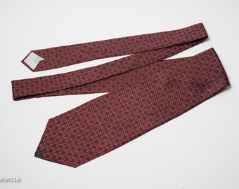 Krawatte 100% Seide - Christian Dior - Vintage #74
