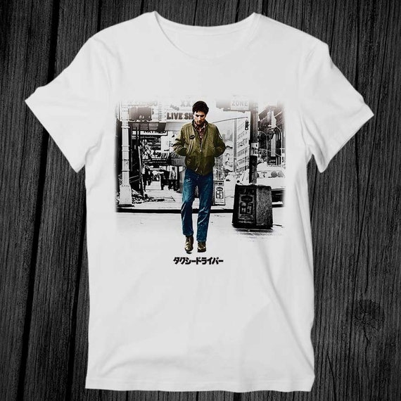 taxi d vintage tee タクシードライバー taxi driver vintage tee タクシードライバー