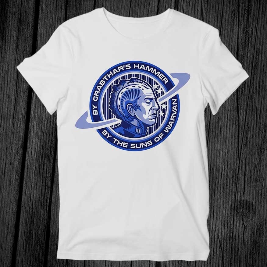 Galaxy Quest Comedy Geek Nerd Joke Sci Fi Best Seller T Shirt