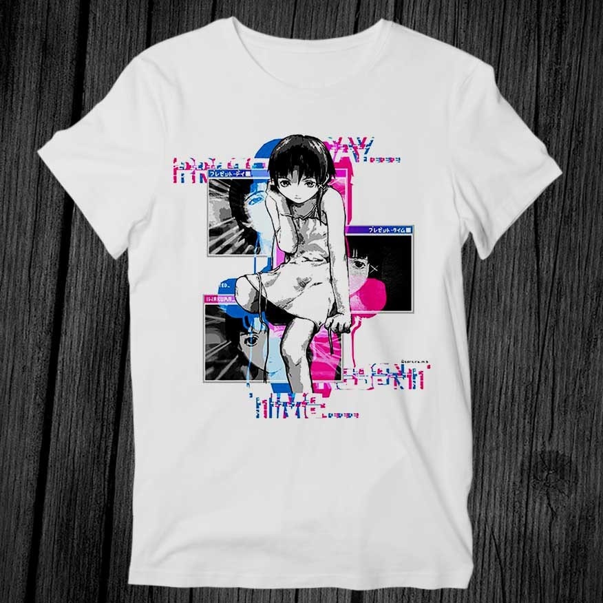 Serial Experiments Lain コンピュータ 日本のマンガ アニメ T Serial Experiments Lain コンピュータ 日本のマンガ アニメ T