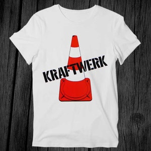 Kraftwerk t shirt - Etsy 日本