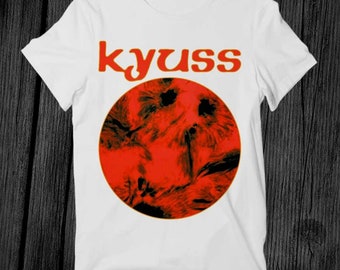 Kyuss Blues For The Red Sun T-shirt Unisex Adult Mens Womens Gift Cool Music Fashion Top Vintage Retro Tee G413