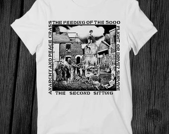 VIPwees Mens Or Womens West Staines Massiv, Movie Caricature T-Shirt, Made From Organic Cotton