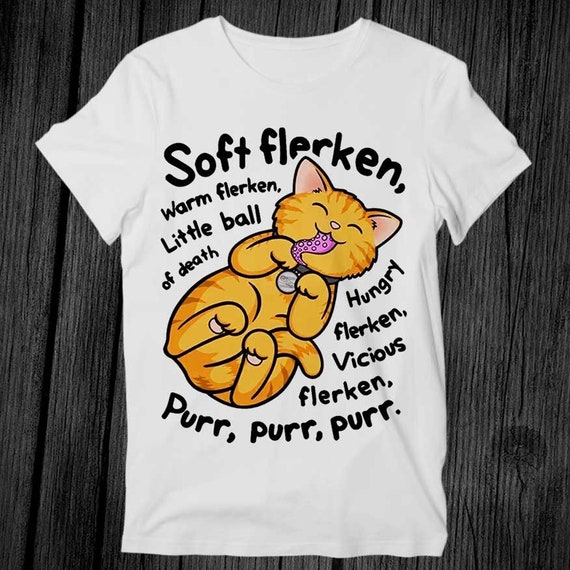 Flerken tee hotsell