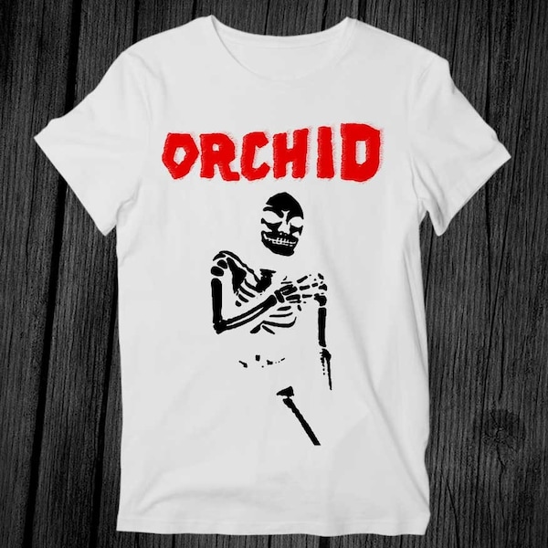 Crushed Orchid Shirt main image 1