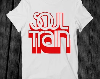 Soul Train Best Of Live Album Vinyl Cover T-shirt Unisex Adult Mens Womens Gift Cool Music Fashion Top Vintage Retro Tee G296