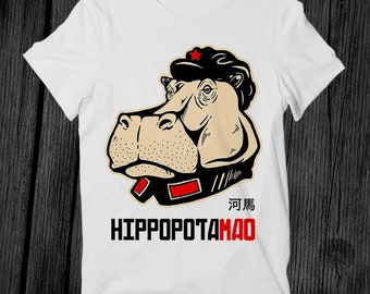 Kameraden Nijlpaard Commander Nijlpaard T-shirt Unisex Adult Mens Womens Gift Cool Music Fashion Top Vintage Retro Tee G343