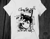 Serial Experiments Lain Japanese T Shirt Unisex Adult Mens Womens