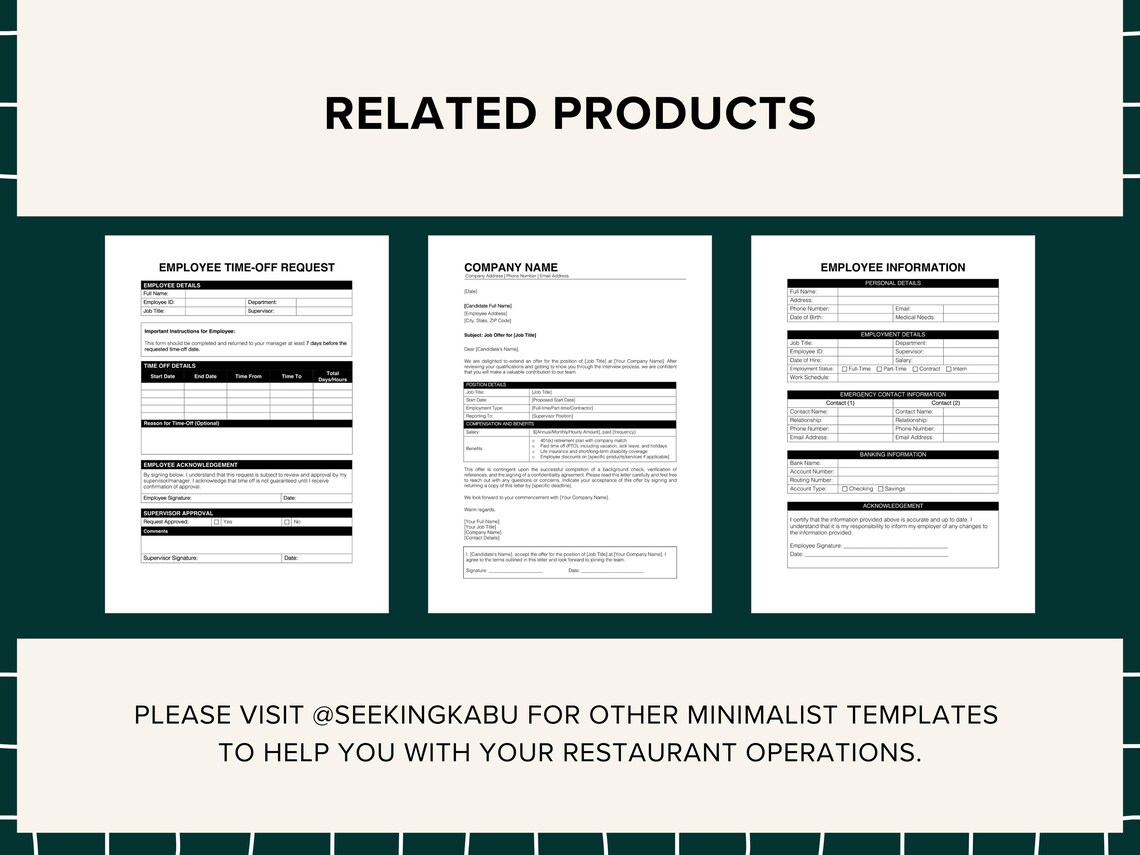 Employee Schedule Request Form, Flexible Shift Change Sheet, Work ...