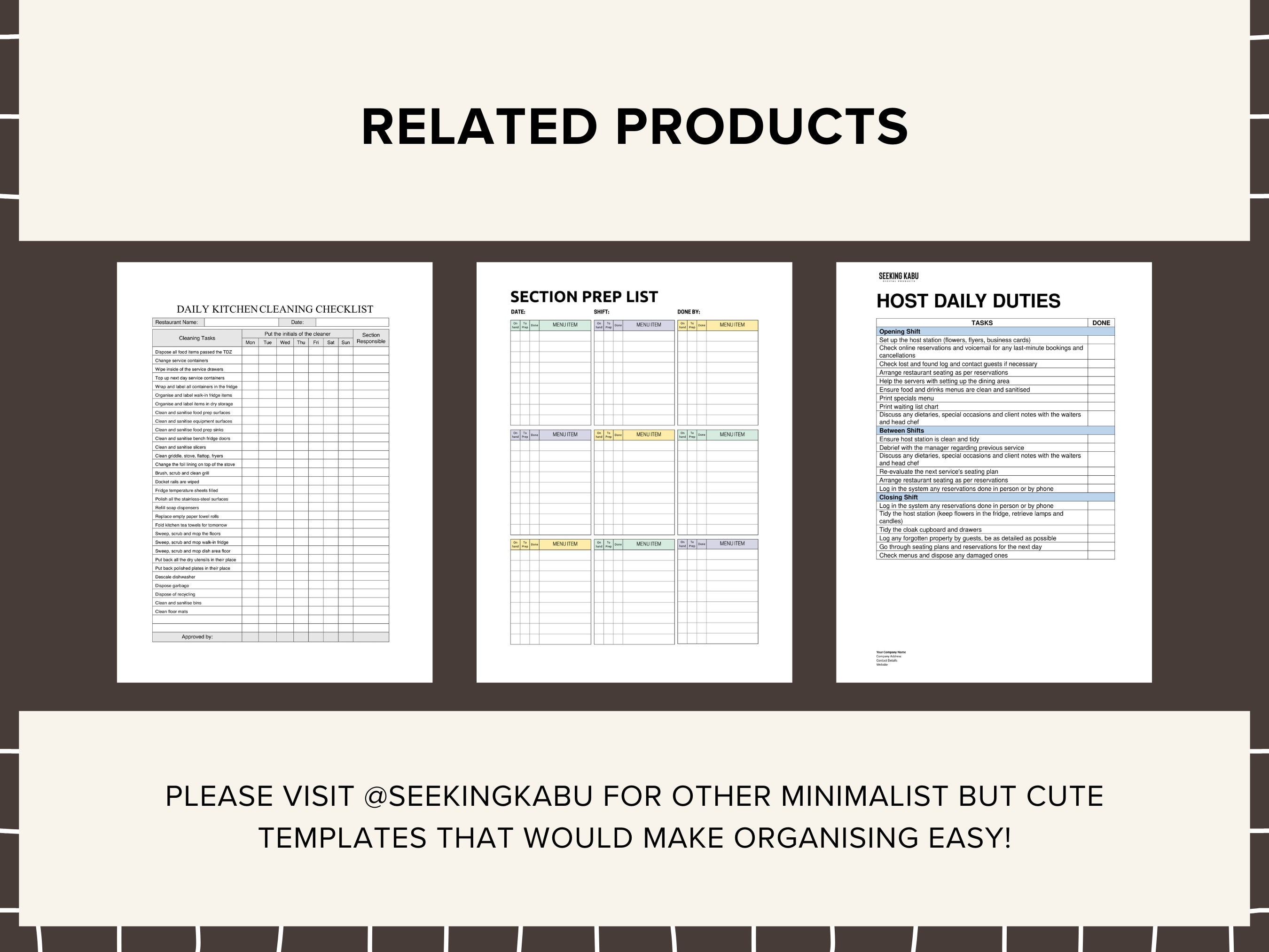 Printable Notice, Mop Cleaning Sink Only, Instant Download, Public ...