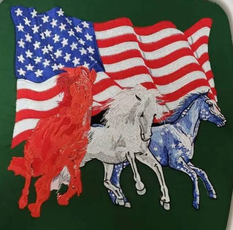 Custom Embroidery Digitizing / Custom Embroidery Pattern/ Etsy