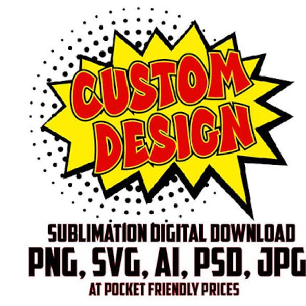 custom png,logo, svg , pdf rush order,svg, png, Personalized design.ai made on order