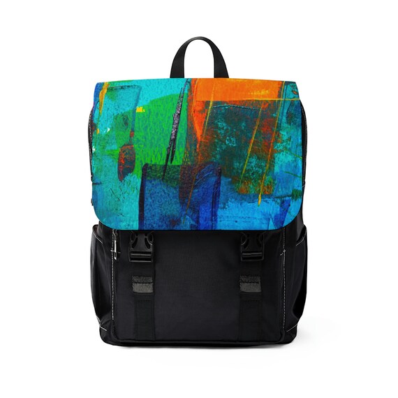 Unisex Casual Shoulder Backpackschool Bags Work Bag Fashionable Knapsack  Back to School Travel Essentials 