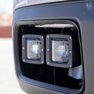 ford maverick fog lights