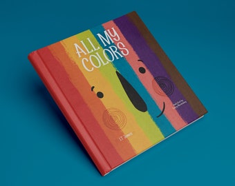 All My Colors Signed Hardcover