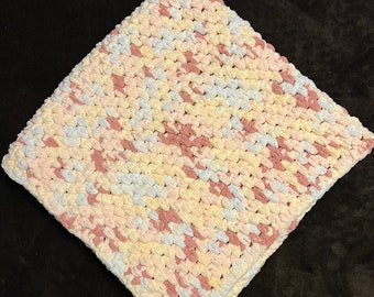 Crochet Baby Blanket - Baby Blanket - Handmade Baby Blanket