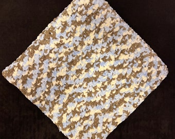 Crochet Baby Blanket - Baby Blanket - Handmade Baby Blanket