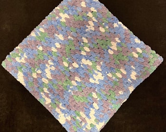 Crochet Baby Blanket - Baby Blanket - Handmade Baby Blanket