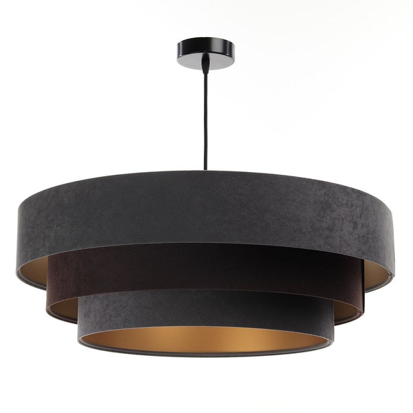 Lampe Suspension - triple TRINITI