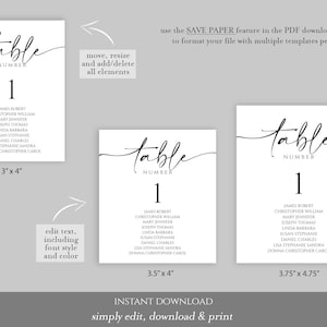 Seating Chart, Wine Bottle Labels, Wedding Table Chart, Seating Chart ...
