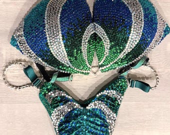 Lineburst Custom suit