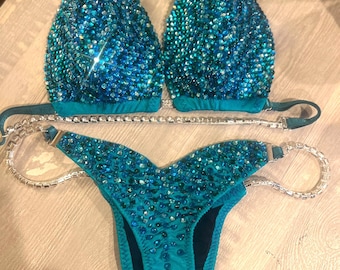 Standard Shimmer Custom suit