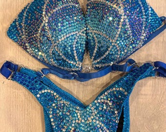 Intersecting Lines Custom suit