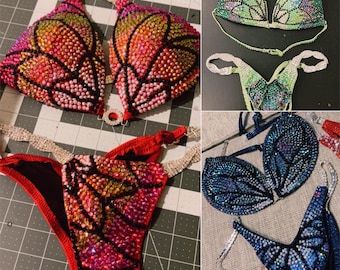 Butterfly Custom suit