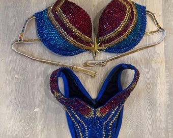 Heroine Custom suit