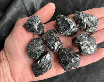 100gr(10-15gr) Elite Shungite Stone  Shungite Water Purification.