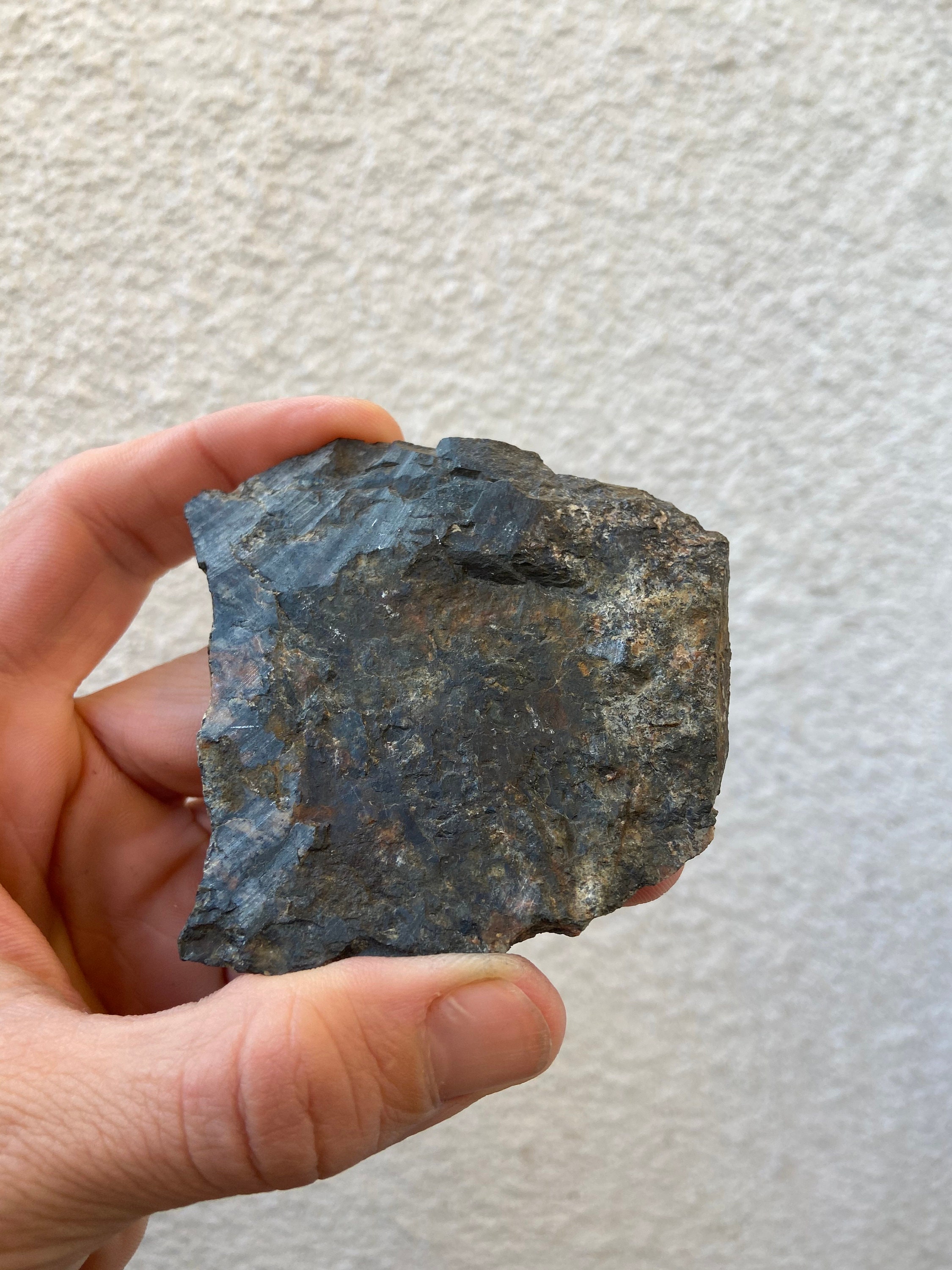 60gr, Dellen Meteorite Crater, Endcut, Heltbreccia. - Etsy
