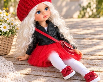 Ooak paola reına doll,Catalina doll,gustom paola reina