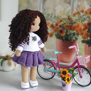 Amigurumi doll for sale, Amigurumi doll Finished, Crochet Doll Finished, Crochet Amigurumi doll Finished, Crochet Doll for sale, Amigurumi
