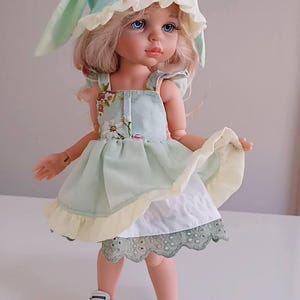 doll clothes for paola reina,Paola Reina,ooak Paola reina,Doll Clothes - Paola Reina